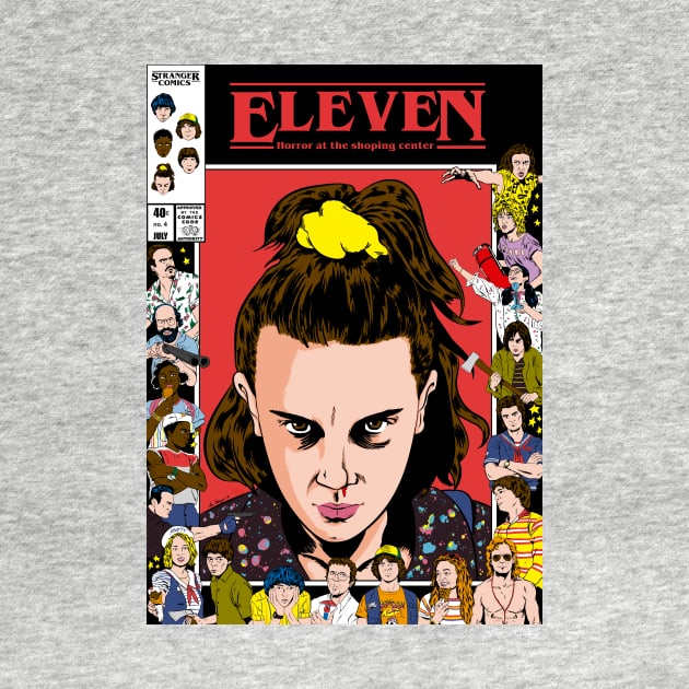 Eleven by Van_Saiyan